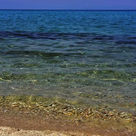 Serene Sea View Stylish - Haniotis Chalkidiki Casa vacanze *