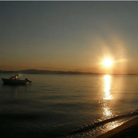 Serene Sea View Stylish - Haniotis Chalkidiki Casa vacanze
